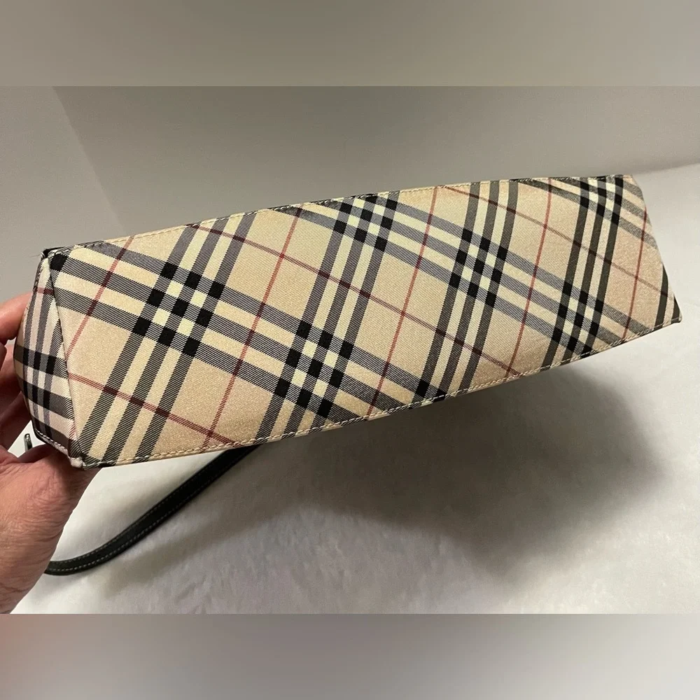 BURBERRY SHOULDER BAG - Picture 3 of 9